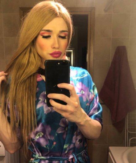 Индивидуалка Елена с Сюрпризом